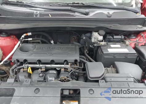 2012 Kia Sportage Lx z USA, uszkodzony, nr VIN KNDPB3A24C7290295